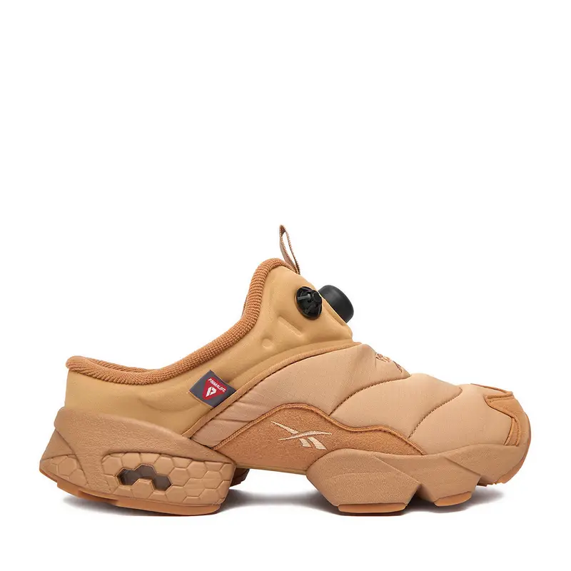 Ciabatte Reebok EO-INSTAPUMP FURY MULE 100230816 Beige