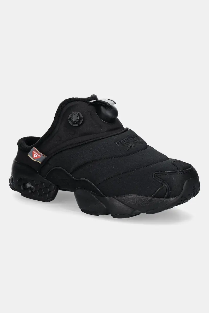 ciabatte slide Instapump Fury Mule colore nero 100202693