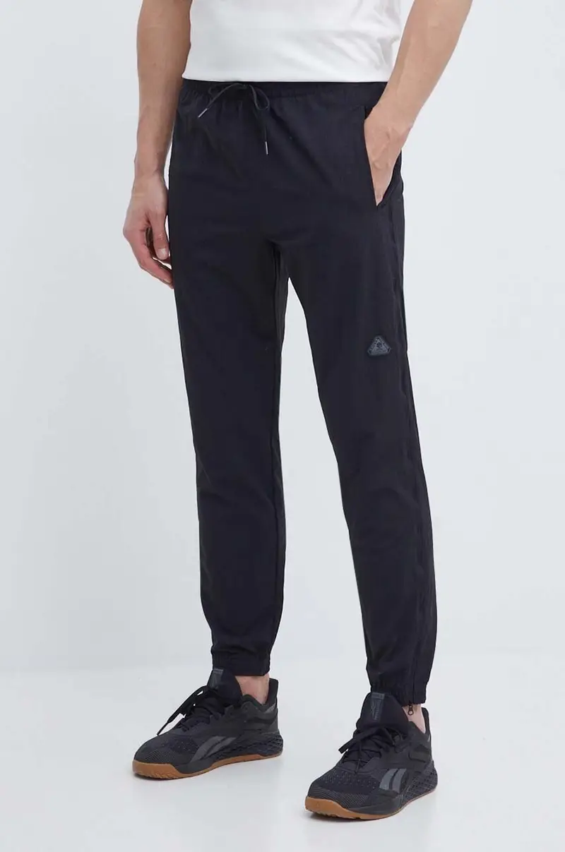joggers Basketball colore nero 100075509