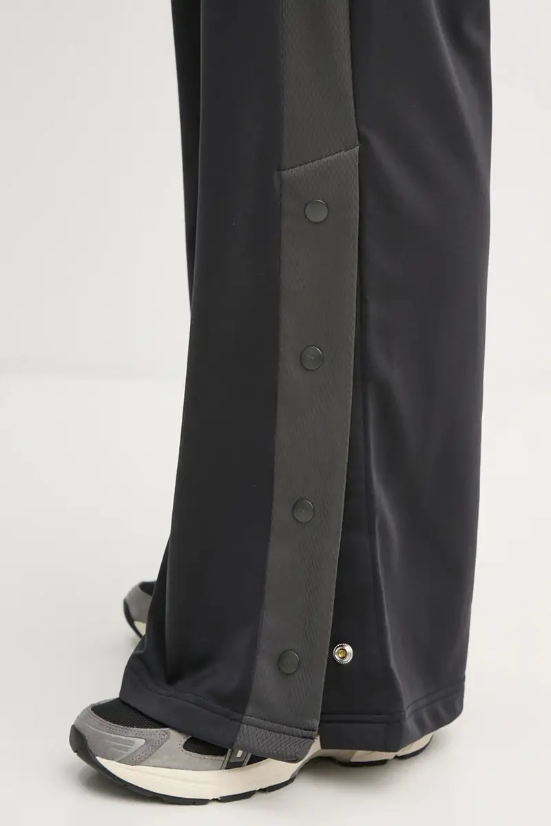 pantaloni della tuta colore nero 100208558 miniatura 4