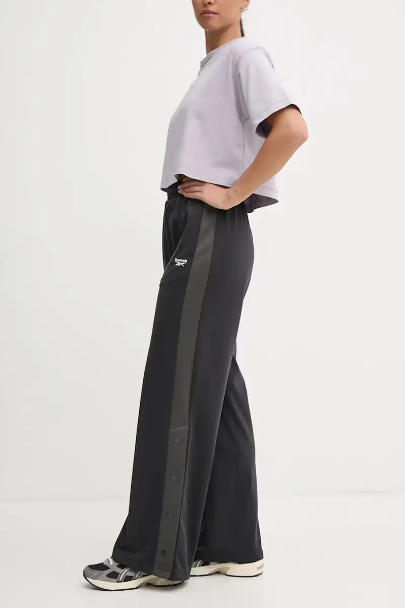 pantaloni della tuta colore nero 100208558