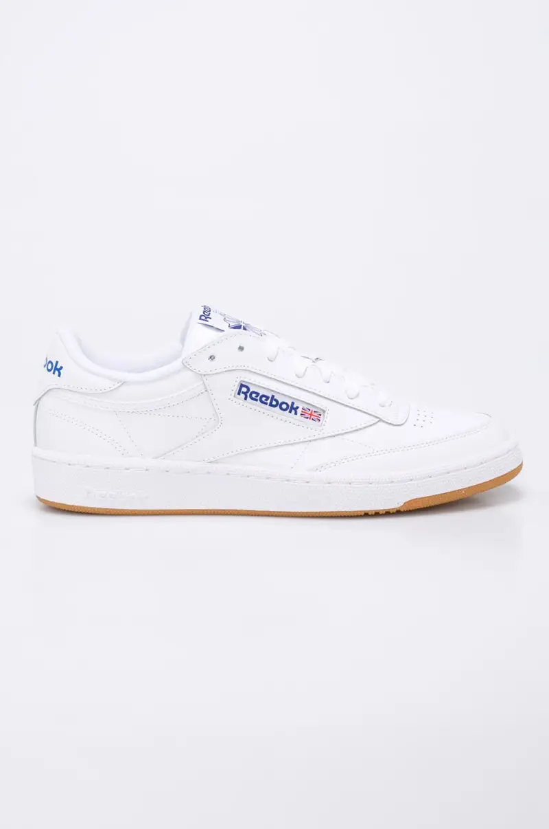 Reebok Club C 85 White Gum AR0459.100000158 Bianco