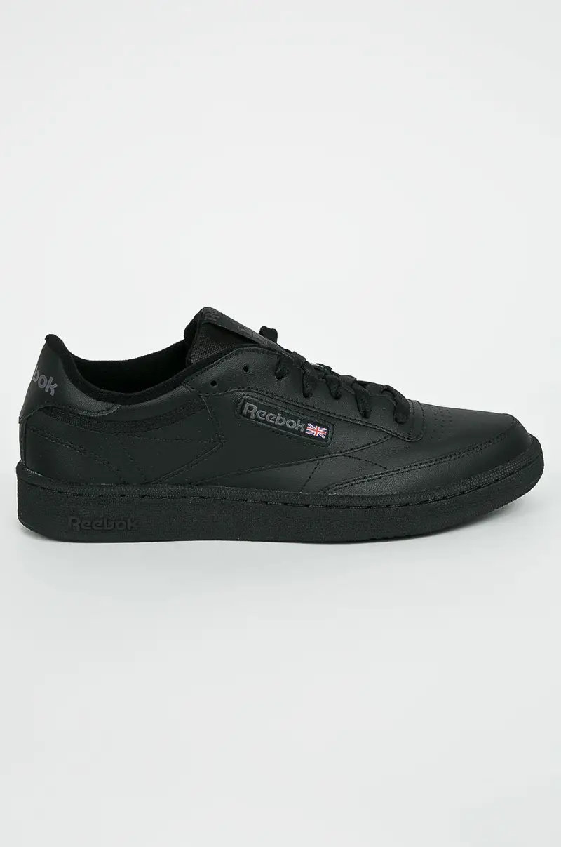 Reebok scarpe Club C 85 Nero