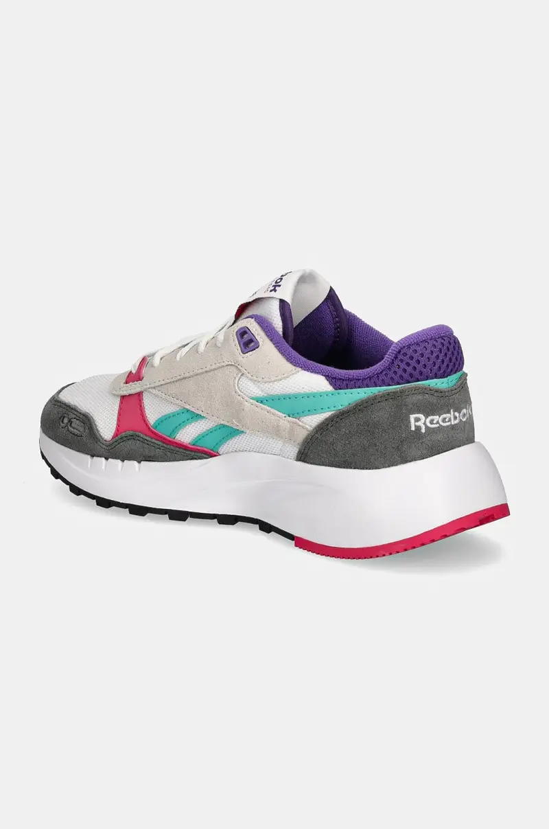 sneakers Classic Leather colore grigio 100201036 miniatura 3