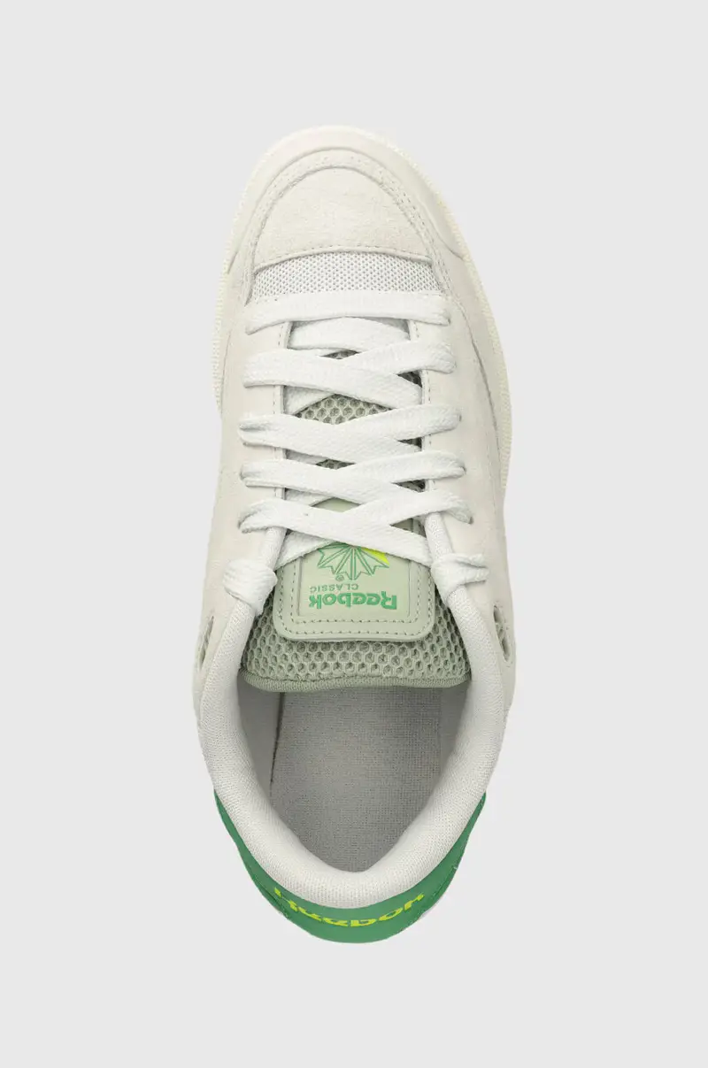 sneakers Club C Bulc colore grigio 100074251 miniatura 4