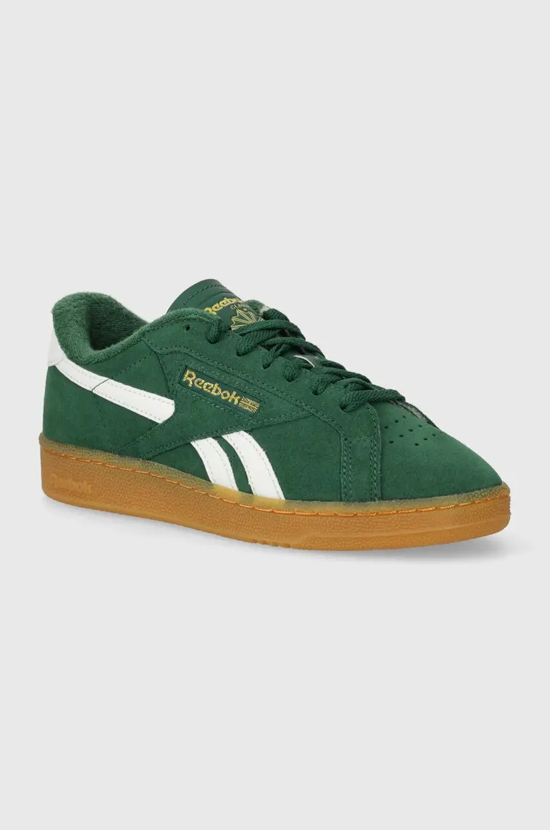 sneakers Club C colore verde 100206240