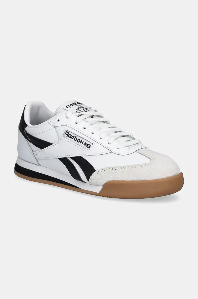 sneakers in pelle CAMPIO XT colore bianco 100220547