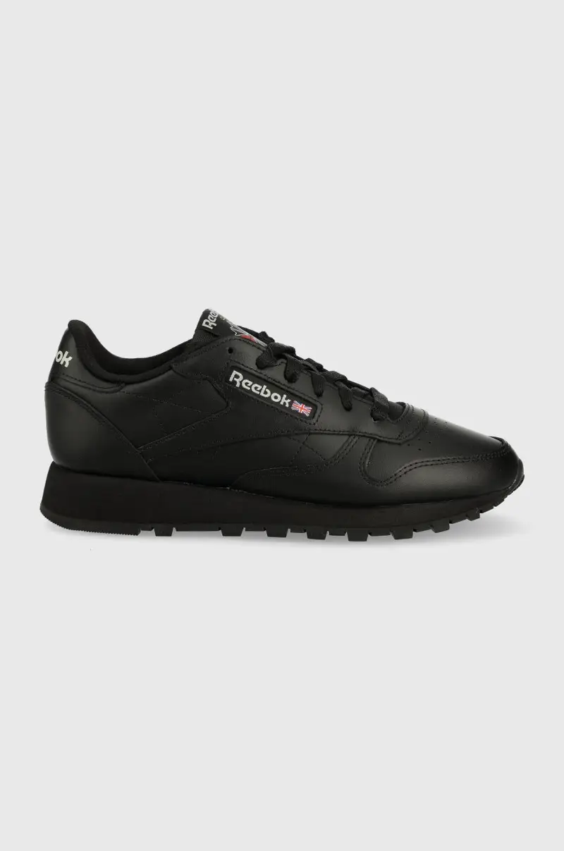 sneakers in pelle Classic Nero
