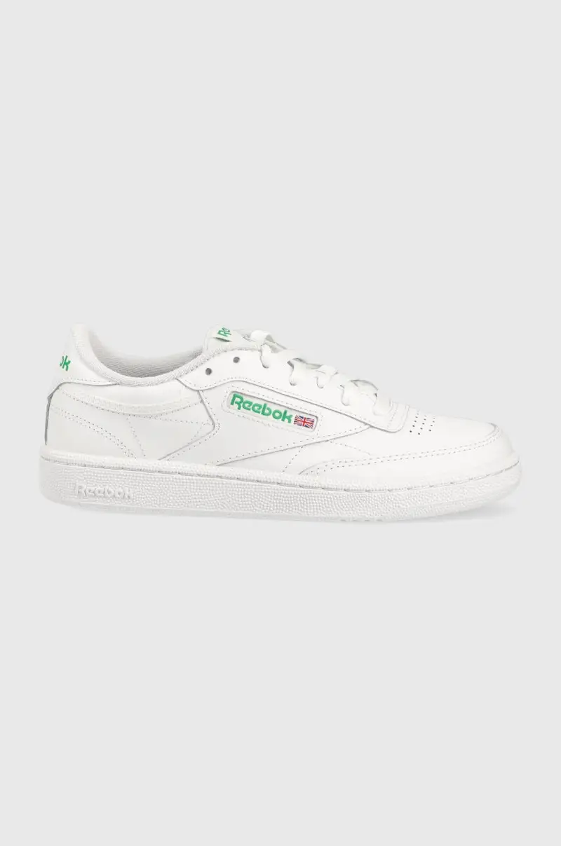 sneakers in pelle CLUB C Bianco