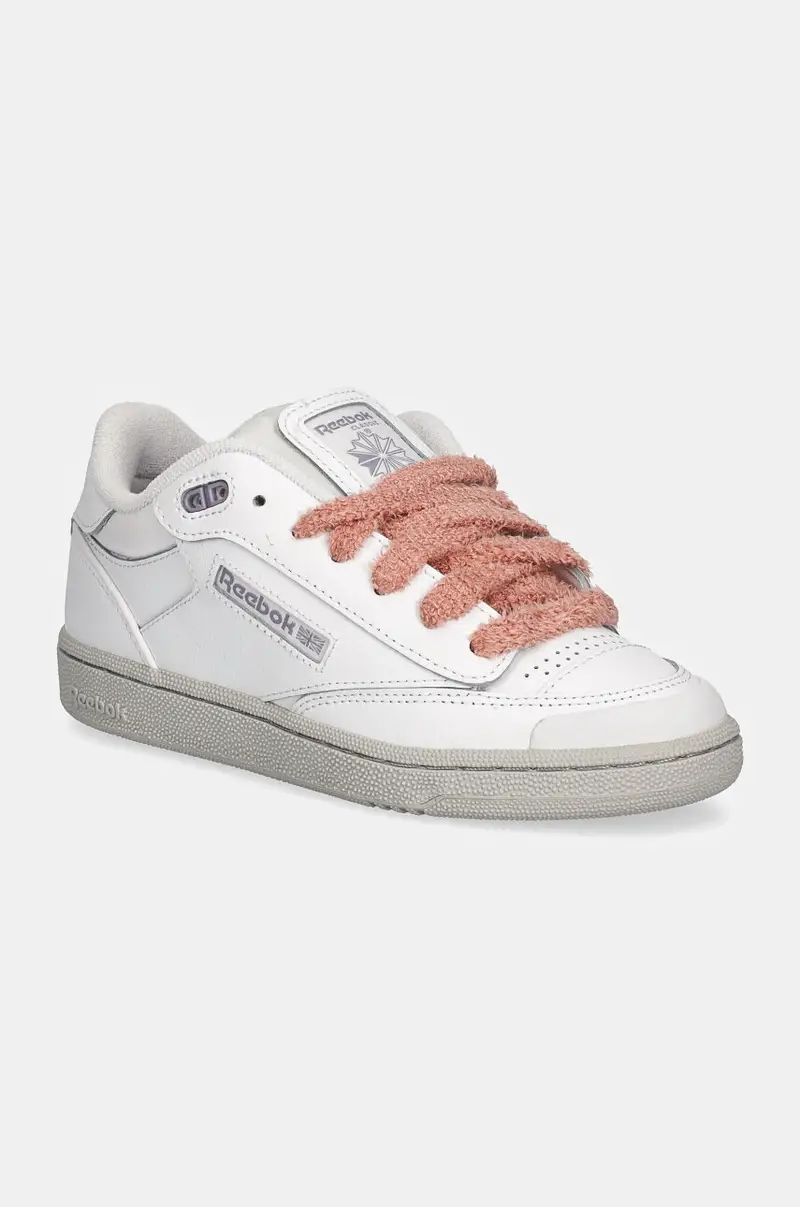 sneakers in pelle Club C Bulc colore bianco 100201433