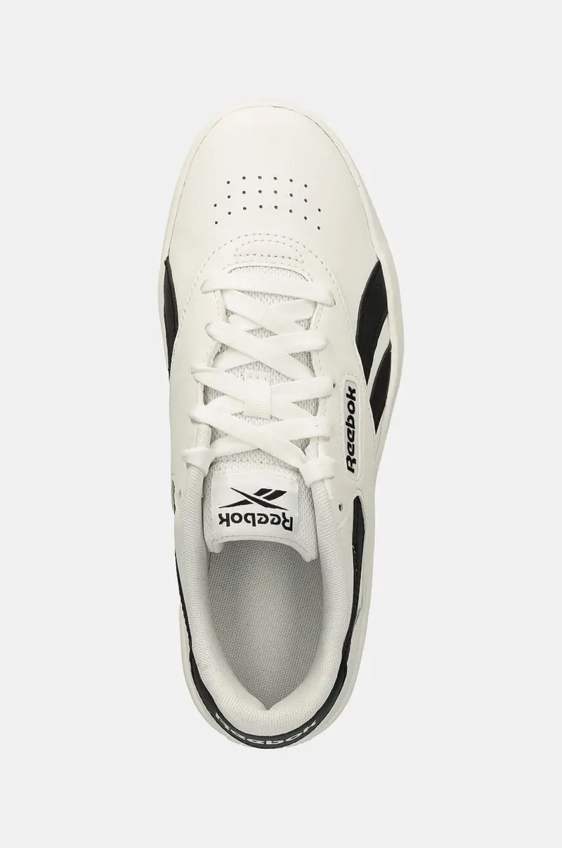 sneakers in pelle Court Advance Surge colore bianco 100202648 miniatura 4