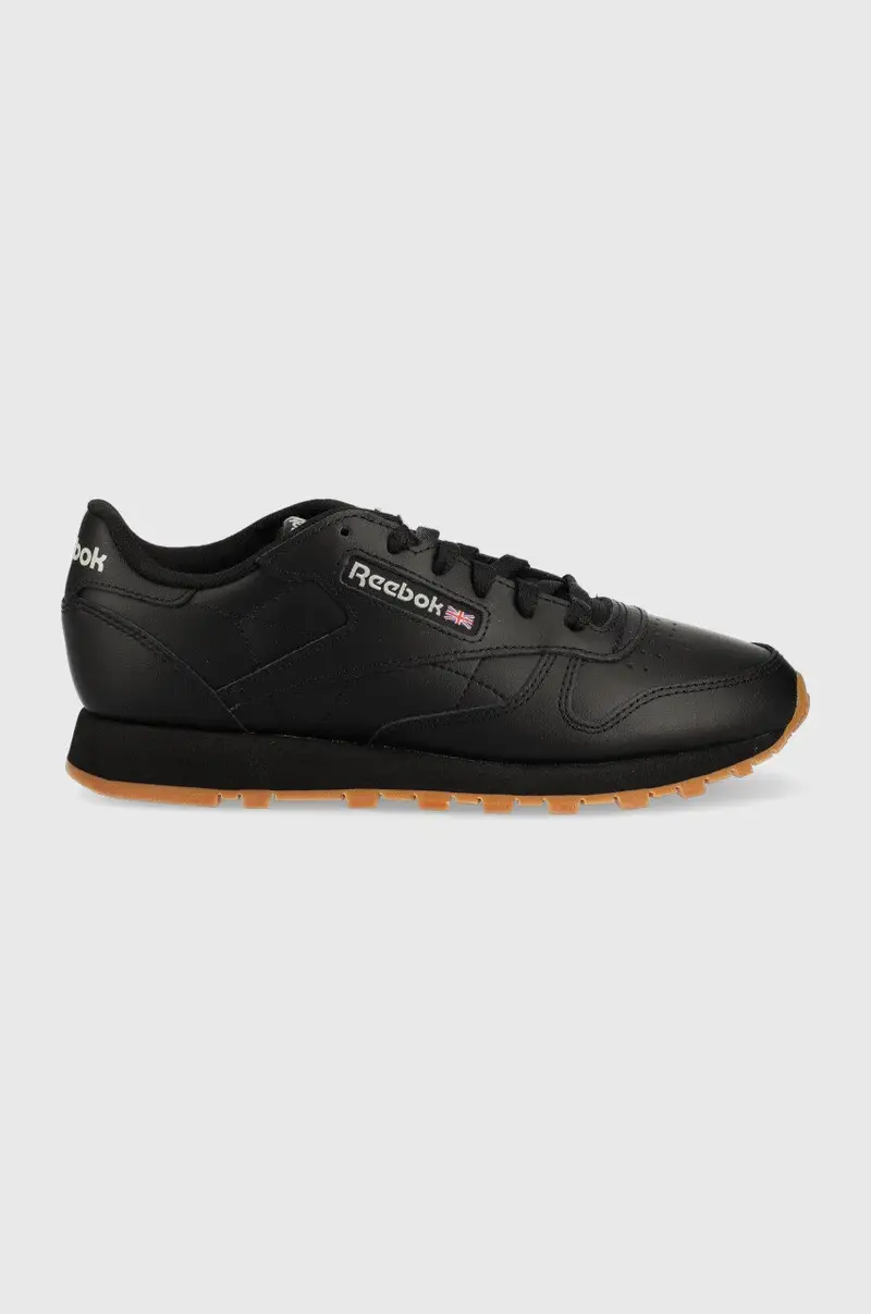 sneakers in pelle GY0961 Nero