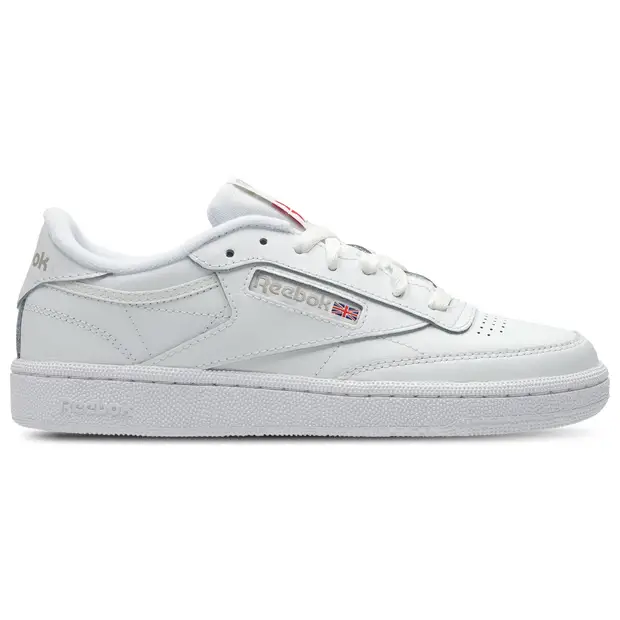 Club C female Scarpe - Bianco - Cuoio - Foot Locker White
