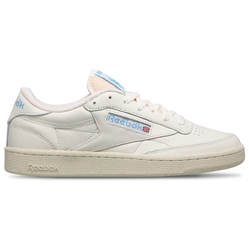 Reebok Club C male Scarpe - Bianco - Cuoio, Sintetico - Foot Locker
