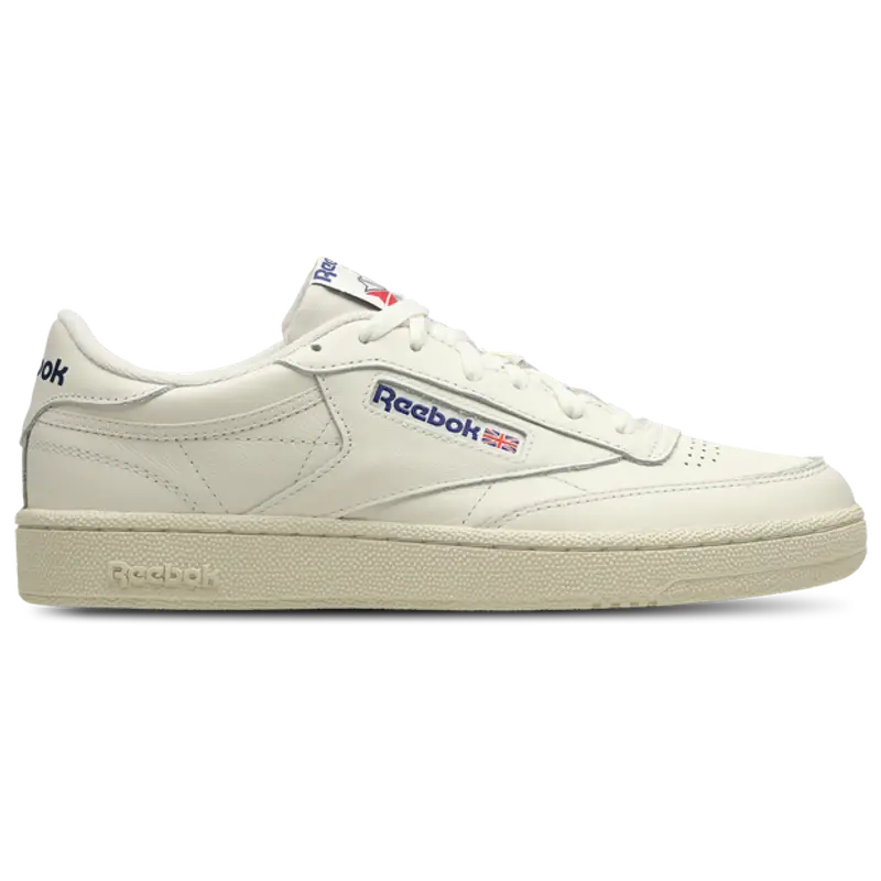 Reebok Club C male Scarpe - Bianco - Pelle - Foot Locker