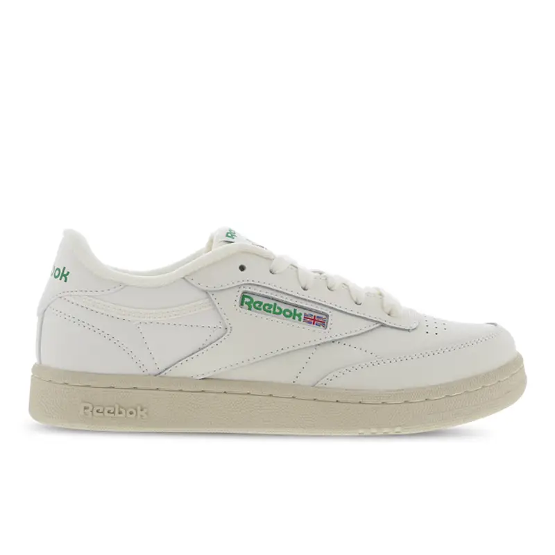 Reebok Club C unisex Scarpe - Beige - Pelle - Foot Locker