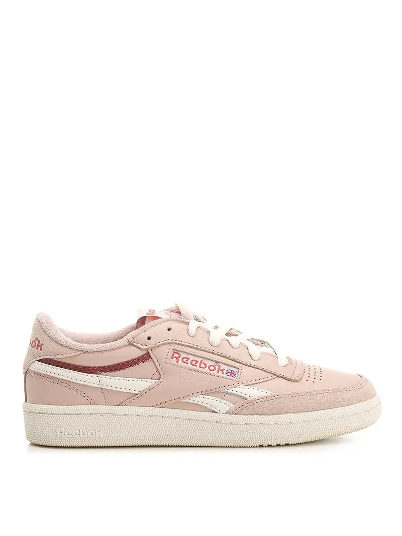 Club c vendetta sneaker vintage Rosa