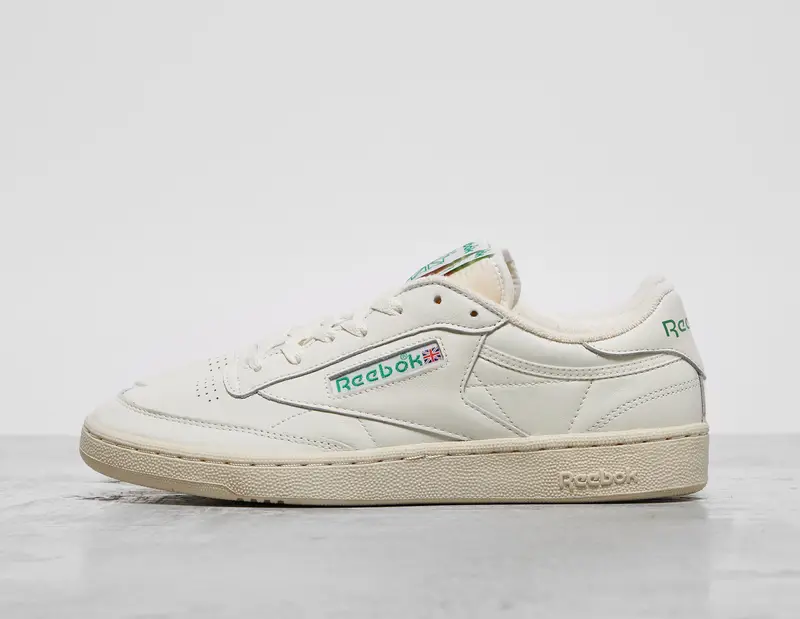 Reebok Club C, Verde