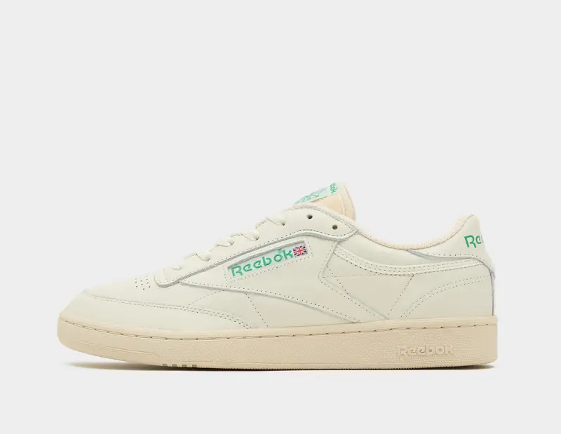 Reebok Club C, Verde