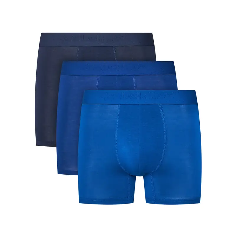 Completo intimo COATES - AW24 (3-pack) Blu