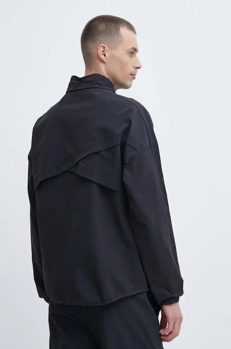 giacca da trekking Active Collective Skystretch colore nero 100075694 miniatura 3