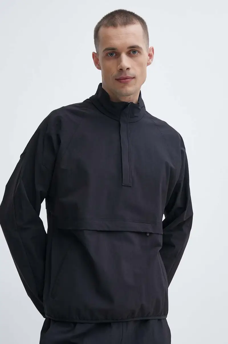 giacca da trekking Active Collective Skystretch colore nero 100075694