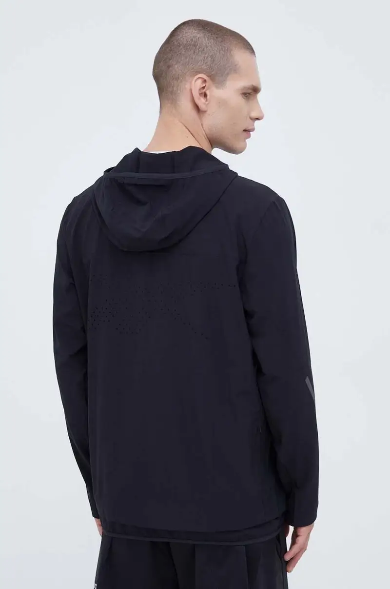 giacca da trekking Performance Certified Vector Nero miniatura 3