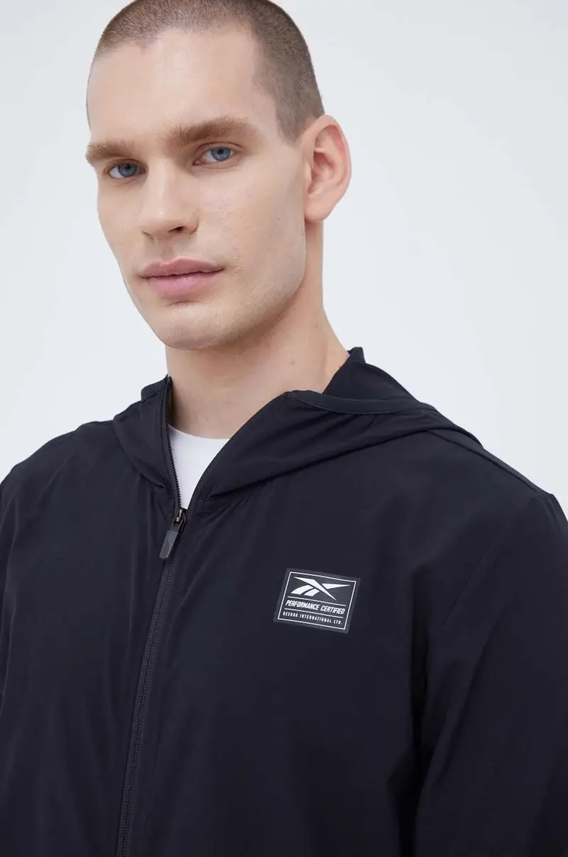 giacca da trekking Performance Certified Vector Nero miniatura 4