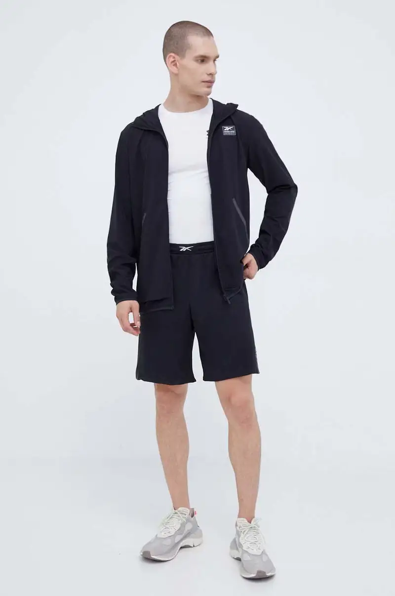 giacca da trekking Performance Certified Vector Nero