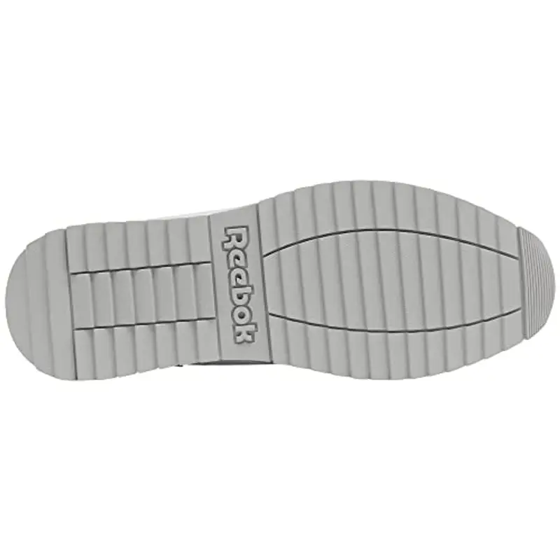 Reebok Glide Ripple Clip, Sneaker Unisex - Adulto, 5 Women/ 3.5 Men, Bianco Grigio Puro Blu Vector miniatura 2