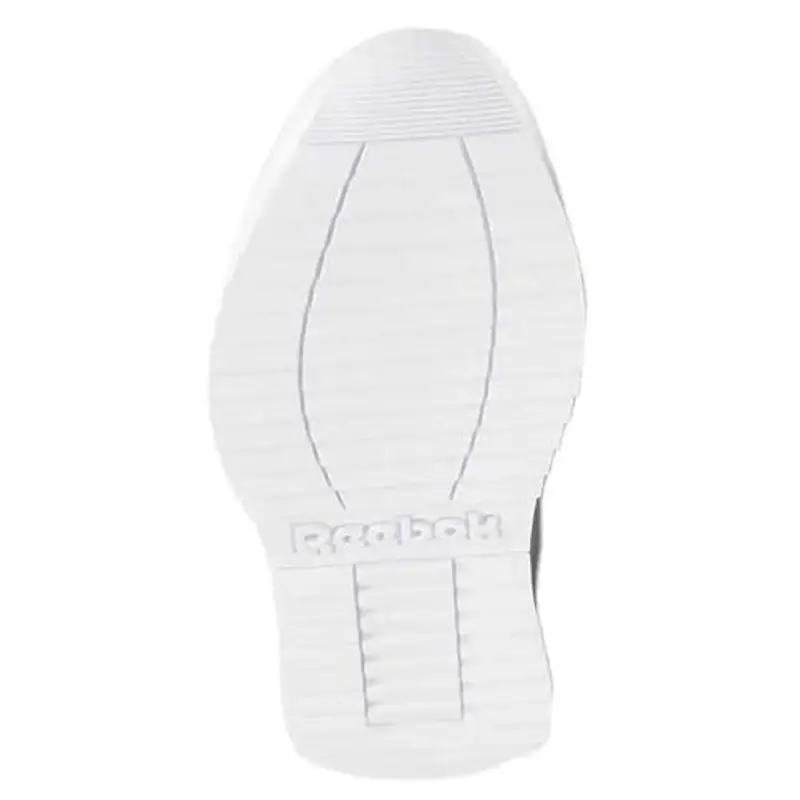 Reebok Glide Ripple Clip, Sneaker Unisex-Adulto, Ftwr Bianco Vector Navy Vector Rosso, 36.5 EU miniatura 2