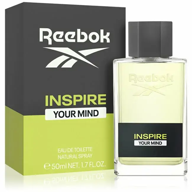 Inspire Your Mind - EDT - Volume 100 ml