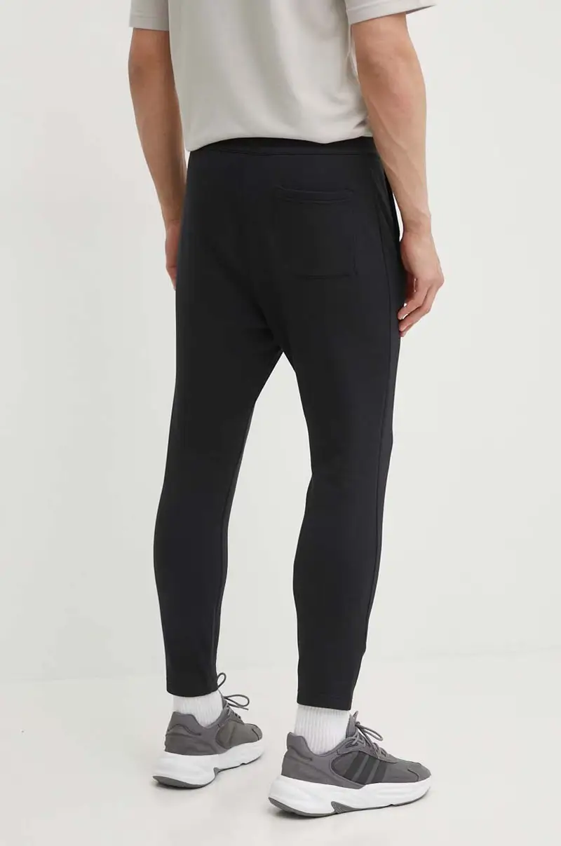 joggers Active Collective colore nero 100075686 miniatura 3