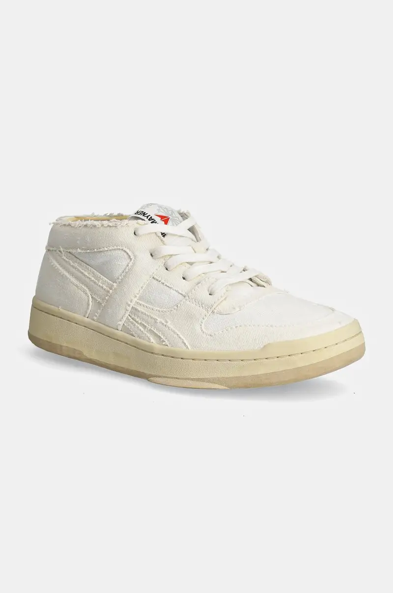 sneakers BB5600 colore bianco RMIA04AC99FAB0030100