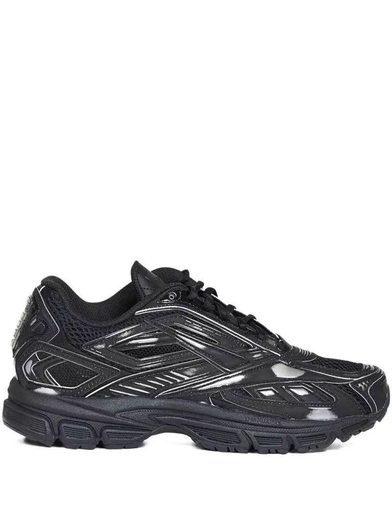 Sneakers uomo premier road ultra Reebok nera Nero