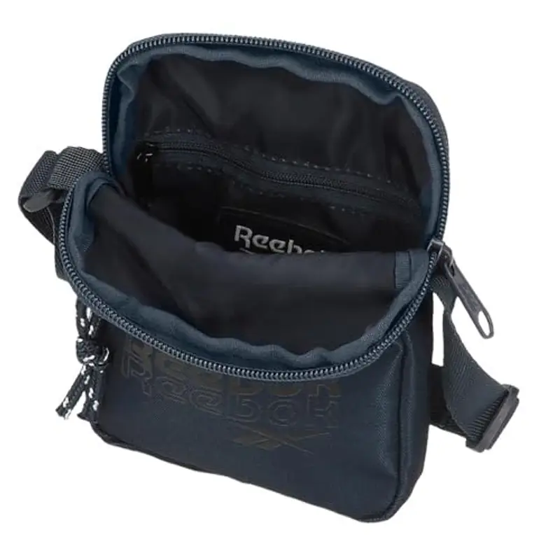 Reebok Borsa a tracolla Blu 1598647 miniatura 3