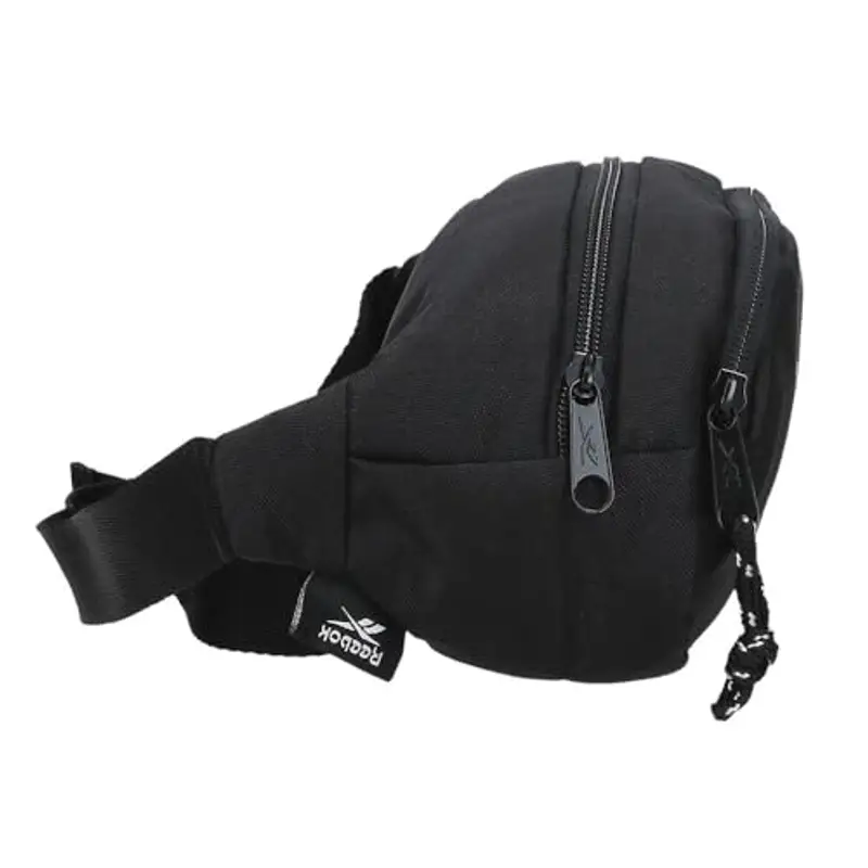 Reebok Marsupio Nero 2213741 miniatura 2