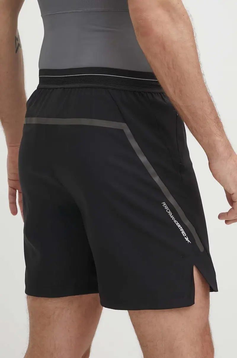 pantaloncini da allenamento Certified colore nero 100075576 miniatura 3