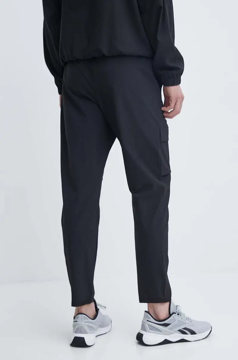 pantaloni Active Collective uomo colore nero 100075607 miniatura 3