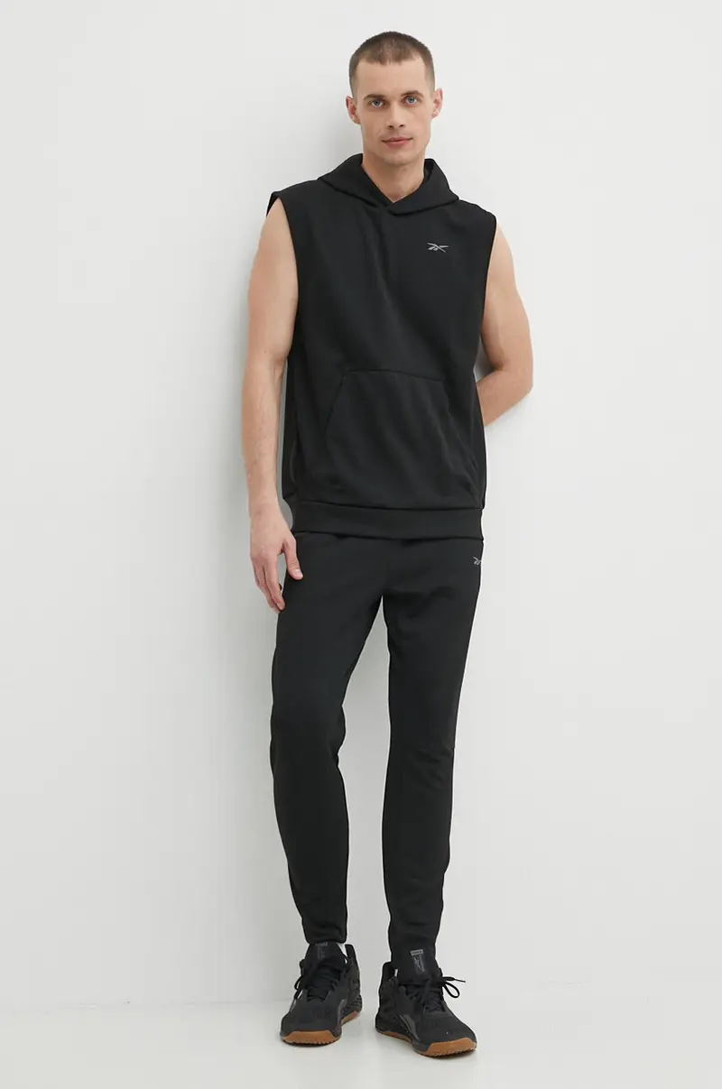 pantaloni da allenamento Strength colore nero 100075596 miniatura 2