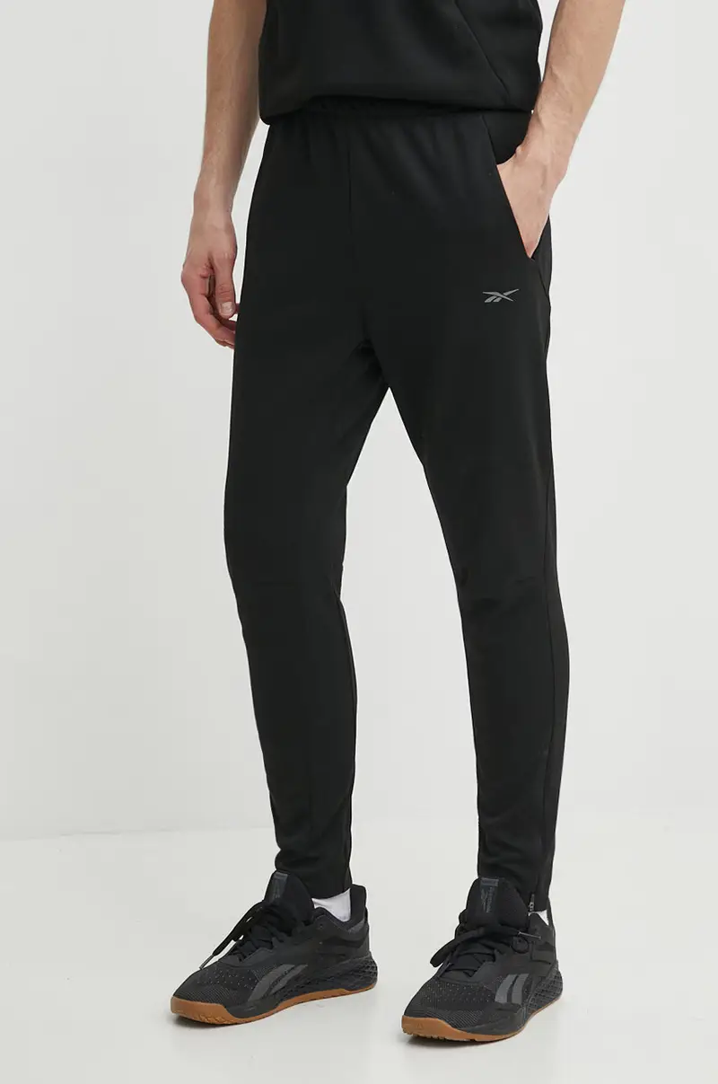 pantaloni da allenamento Strength colore nero 100075596
