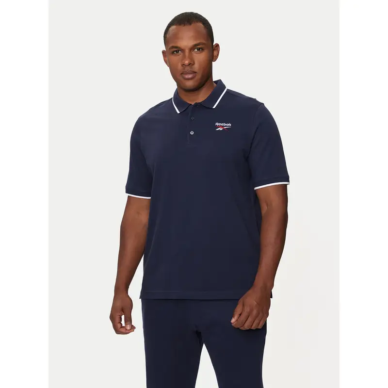 Reebok Polo Blu 3210900