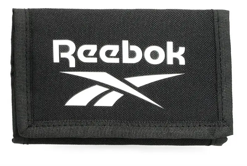 Portafoglio Reebok Ashland Nero