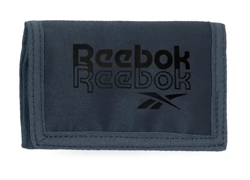 Portafoglio Reebok Ona Blu
