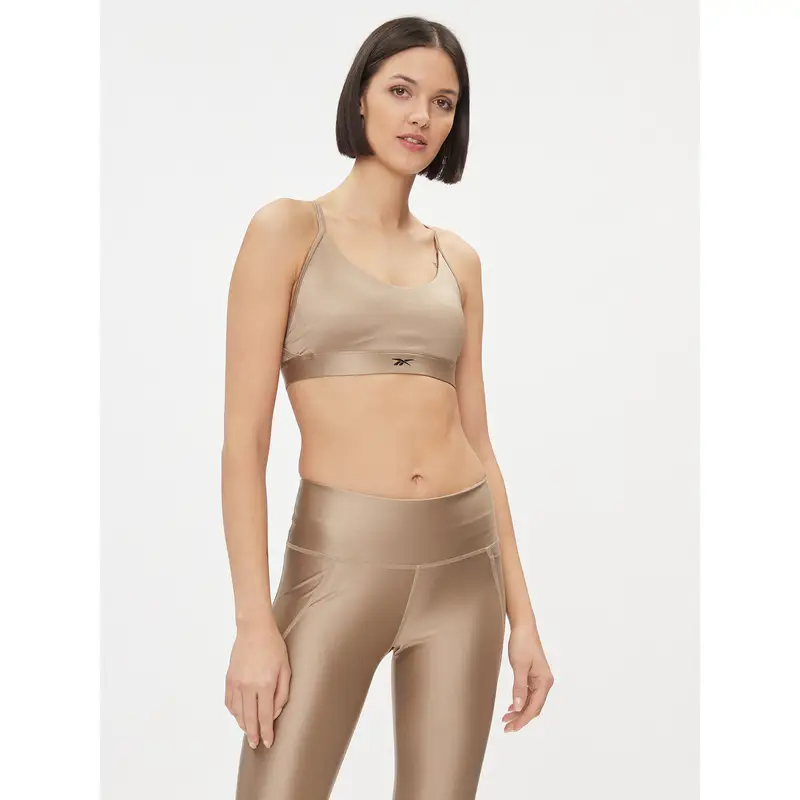 Reggiseno sportivo Holiday Lux IL4589 Beige