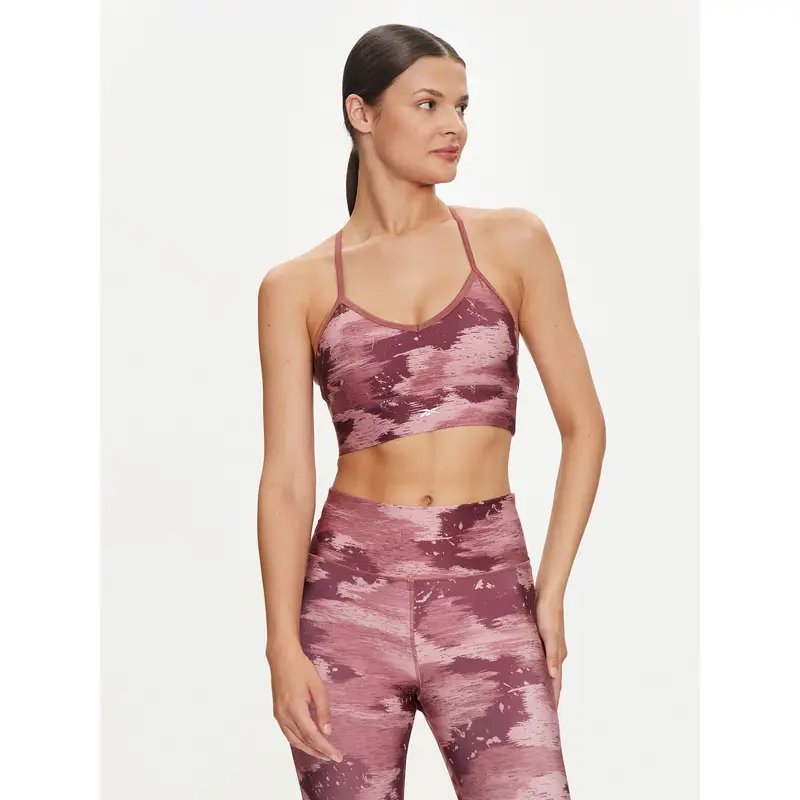 Reggiseno sportivo ID Train Train Como Bra Sedros 100035798 Beige