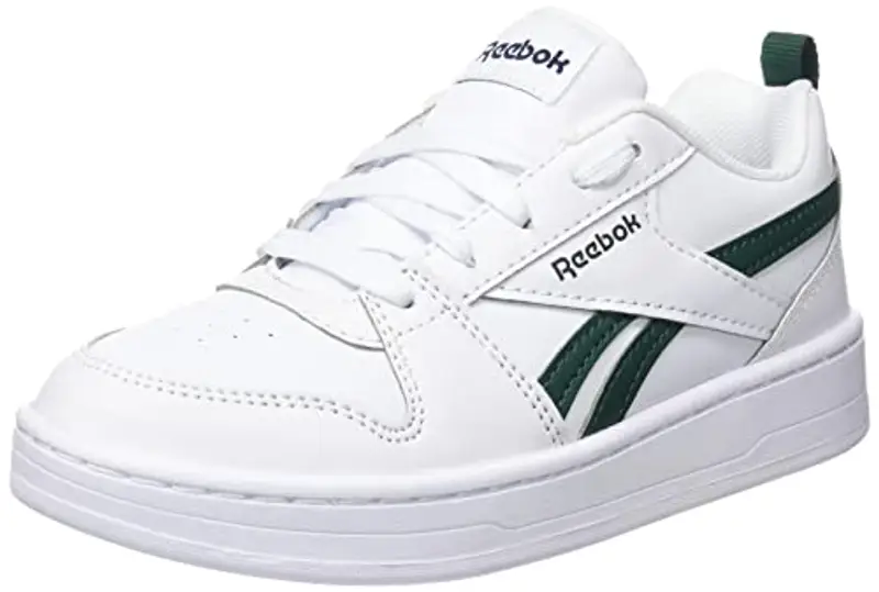 Reebok Royal Prime 2.0, Sneaker Bambini e ragazzi, Bianco, 34.5 EU