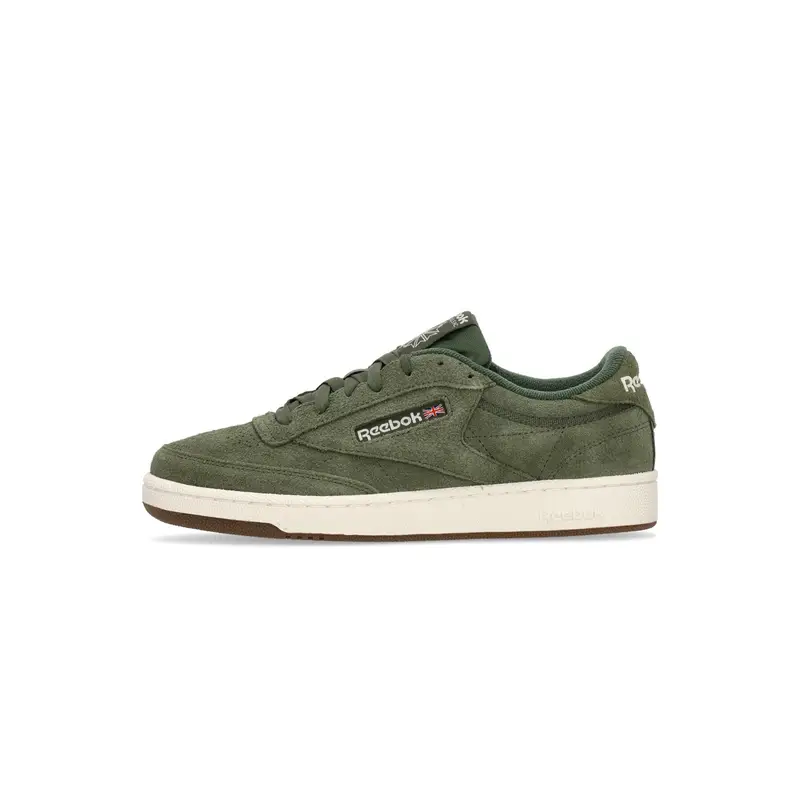 Scarpa Bassa Uomo Club C 85 Varsity Green