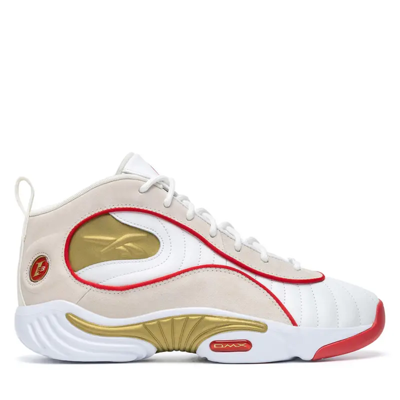 Scarpe da basket Reebok Answer III 100200996 Bianco