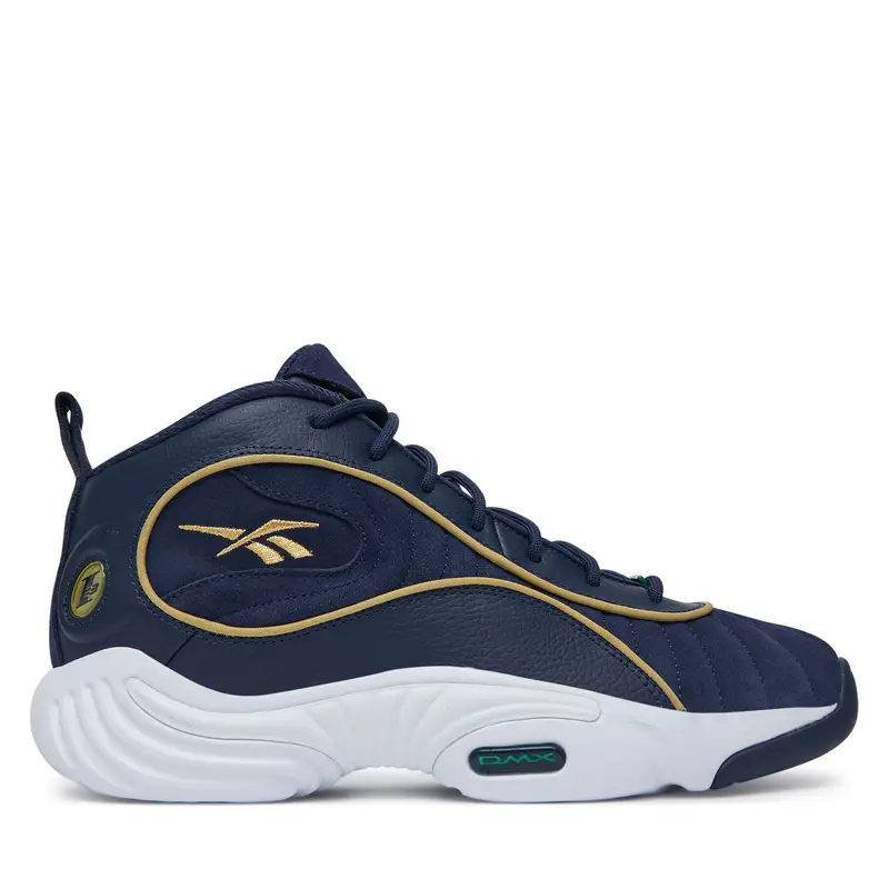 Scarpe da basket Reebok ANSWER III 100209505 Blu scuro